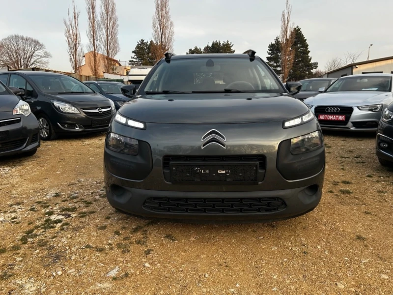Citroen C4 Cactus  NAVI EURO 5, снимка 2 - Автомобили и джипове - 49398965