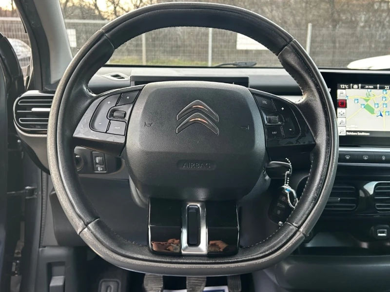 Citroen C4 Cactus  NAVI EURO 5, снимка 12 - Автомобили и джипове - 49398965
