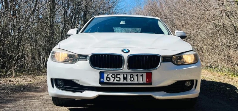 BMW 320, снимка 10 - Автомобили и джипове - 49455406