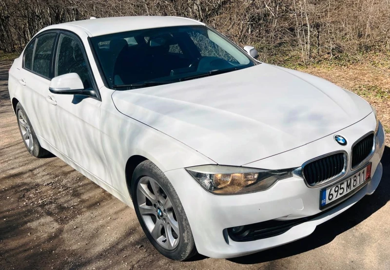 BMW 320, снимка 1 - Автомобили и джипове - 49455406