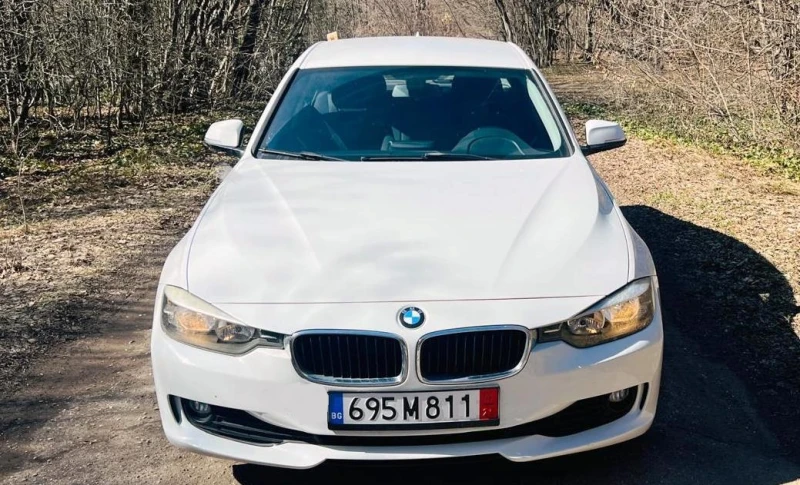 BMW 320, снимка 2 - Автомобили и джипове - 49455406