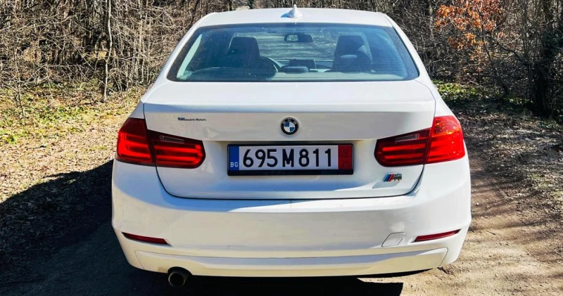 BMW 320, снимка 7 - Автомобили и джипове - 49455406