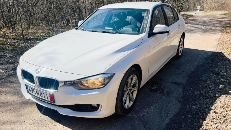 BMW 320, снимка 3 - Автомобили и джипове - 49455406