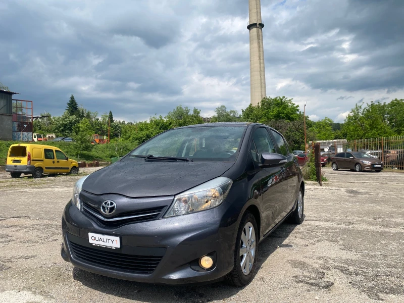 Toyota Yaris 1.3 Швейцария