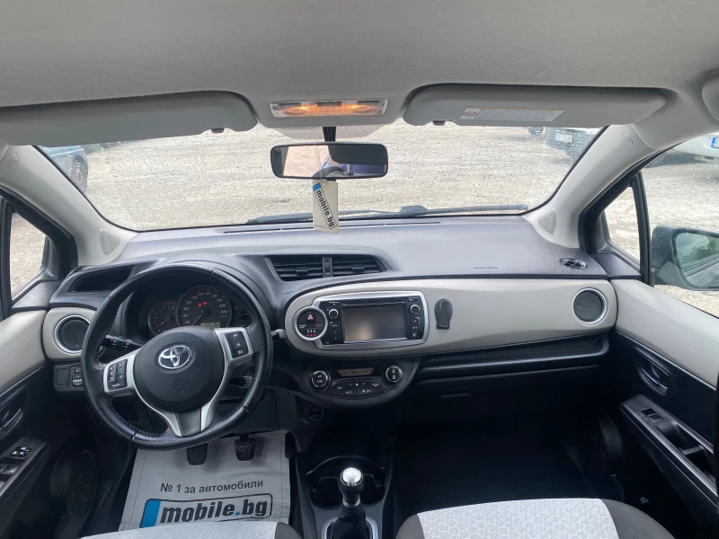 Toyota Yaris 1.3 Швейцария, снимка 7 - Автомобили и джипове - 50449331