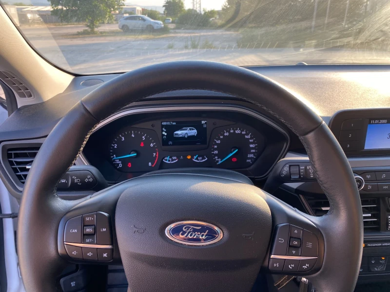 Ford Focus, снимка 6 - Автомобили и джипове - 52283284