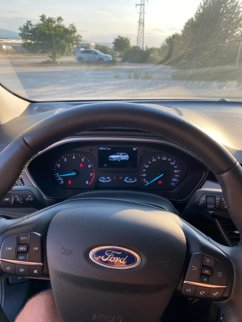 Ford Focus, снимка 4 - Автомобили и джипове - 52283284