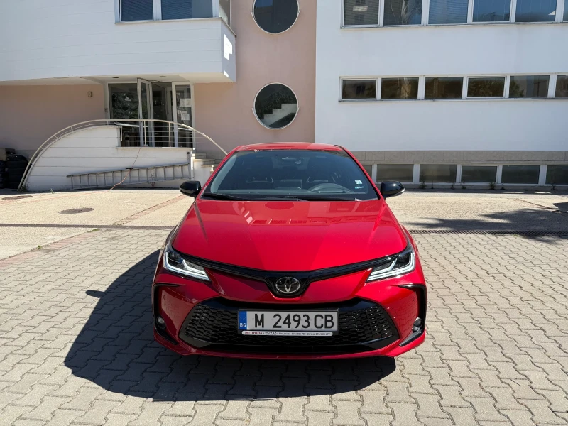 Toyota Corolla Hybrid GR /LED/Гаранция