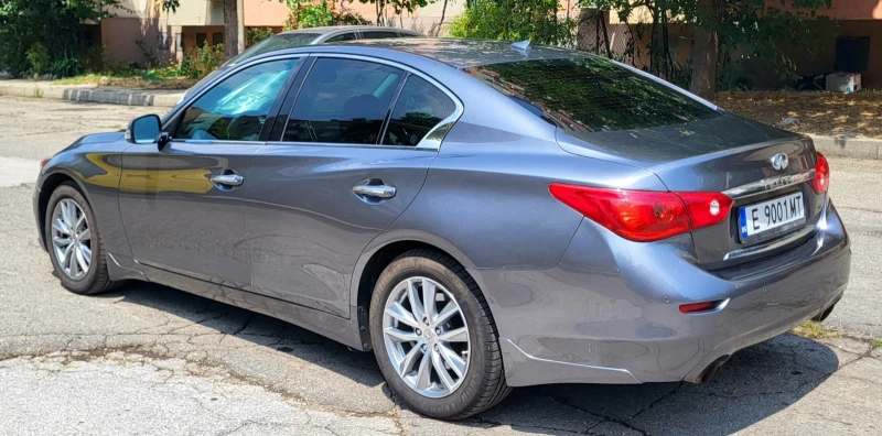 Infiniti Q Q50 Sport 3.7 V6, AWD, снимка 6 - Автомобили и джипове - 51490643