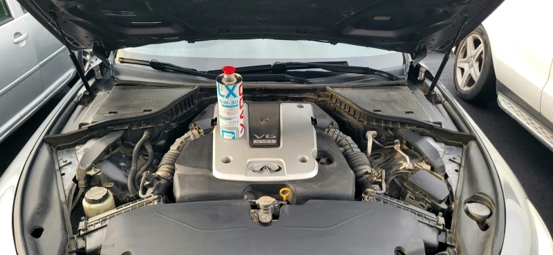 Infiniti Q Q50 Sport 3.7 V6, AWD, снимка 15 - Автомобили и джипове - 51490643