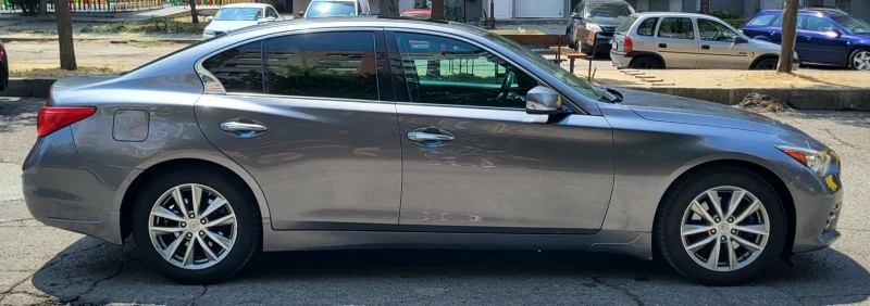 Infiniti Q Q50 Sport 3.7 V6, AWD, снимка 3 - Автомобили и джипове - 51490643