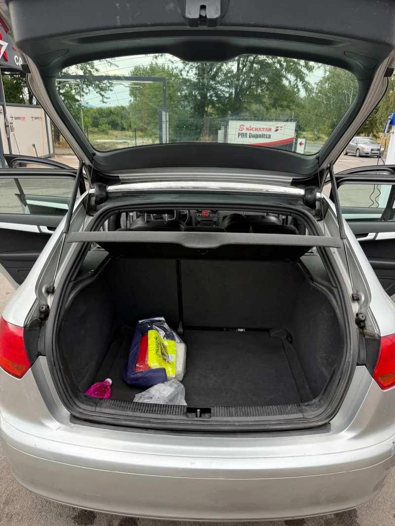 Audi A3, снимка 10 - Автомобили и джипове - 52285954