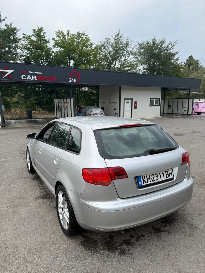 Audi A3, снимка 5 - Автомобили и джипове - 52285954