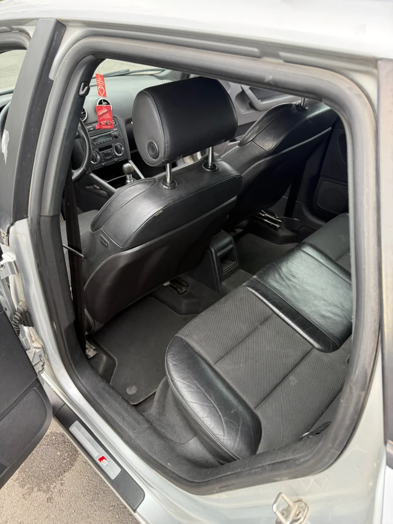 Audi A3, снимка 15 - Автомобили и джипове - 52285954