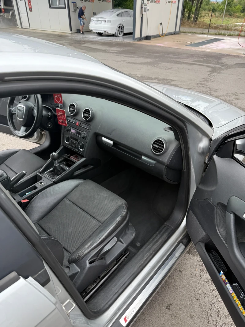 Audi A3, снимка 7 - Автомобили и джипове - 52285954
