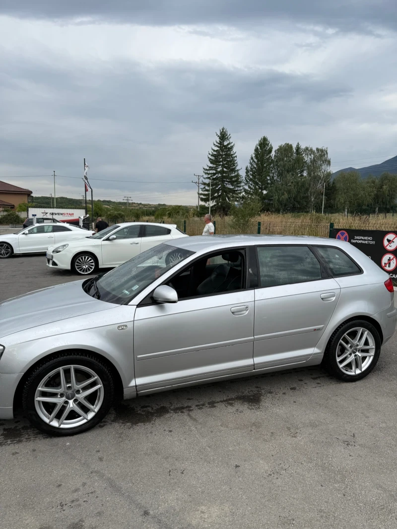Audi A3, снимка 6 - Автомобили и джипове - 52285954
