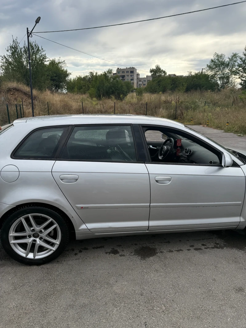 Audi A3, снимка 2 - Автомобили и джипове - 52285954