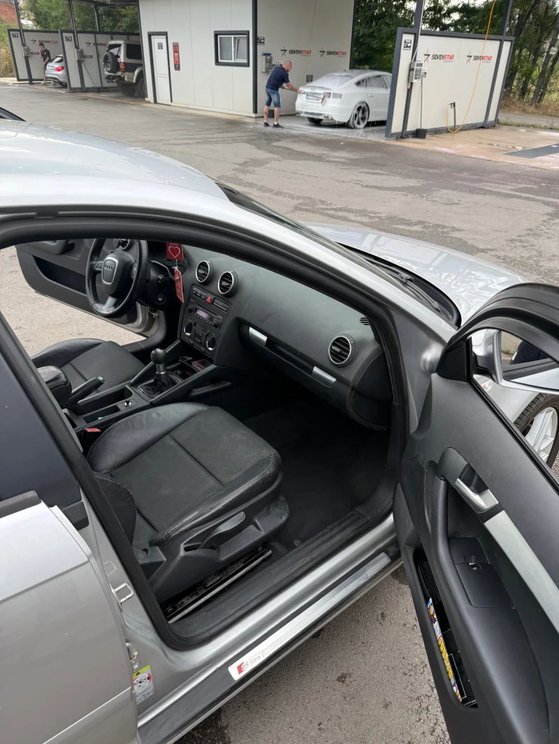 Audi A3, снимка 8 - Автомобили и джипове - 52285954