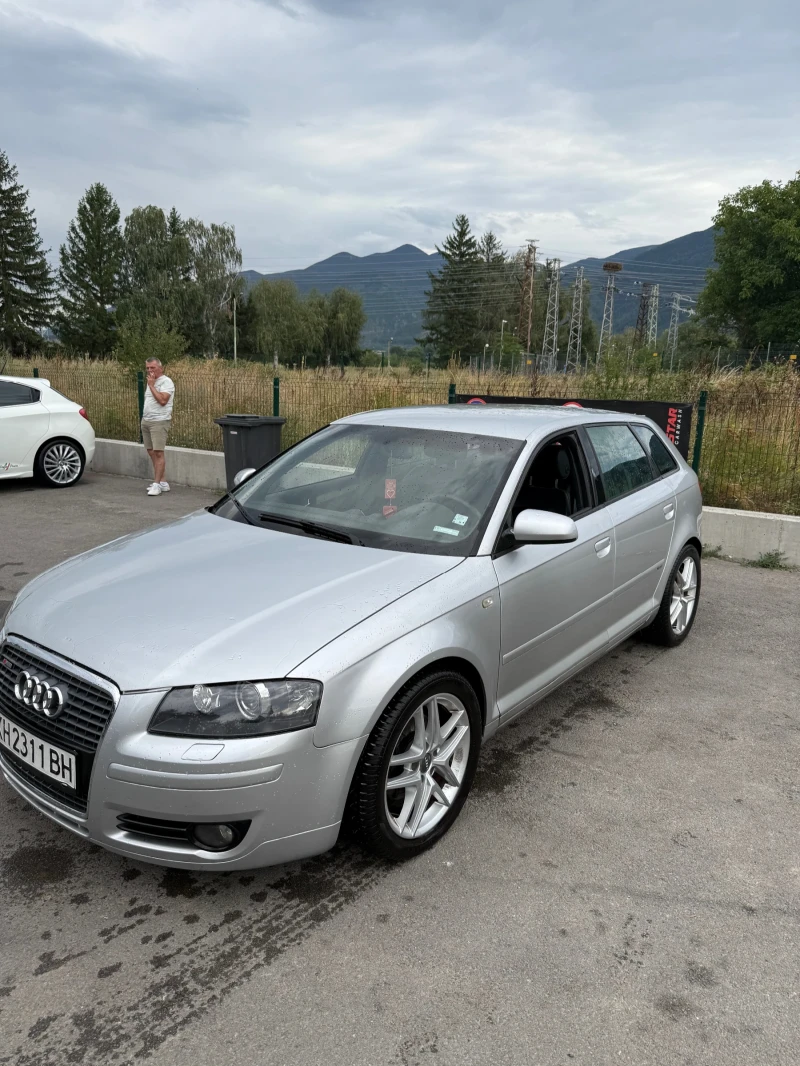 Audi A3, снимка 4 - Автомобили и джипове - 52285954