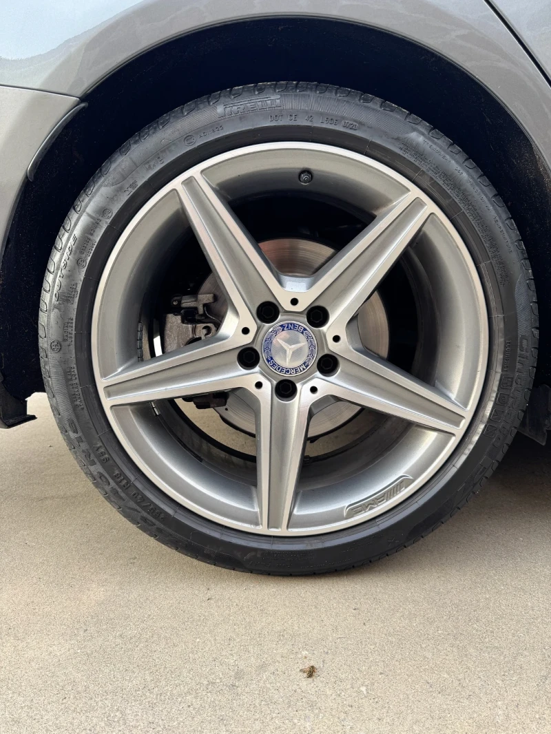 Mercedes-Benz C 220 d / AMG PACKET , снимка 12 - Автомобили и джипове - 52173290