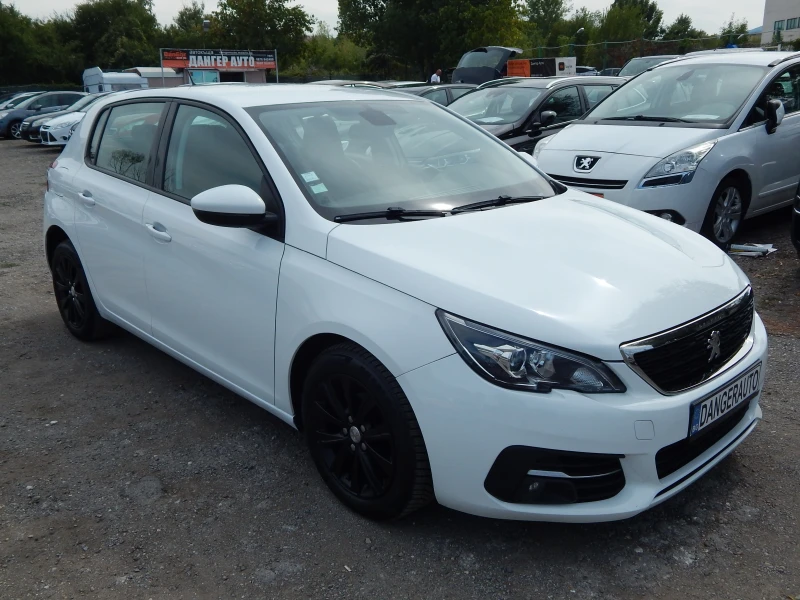 Peugeot 308 1.6HDI* ПЕРФЕКТНА* , снимка 3 - Автомобили и джипове - 51450546