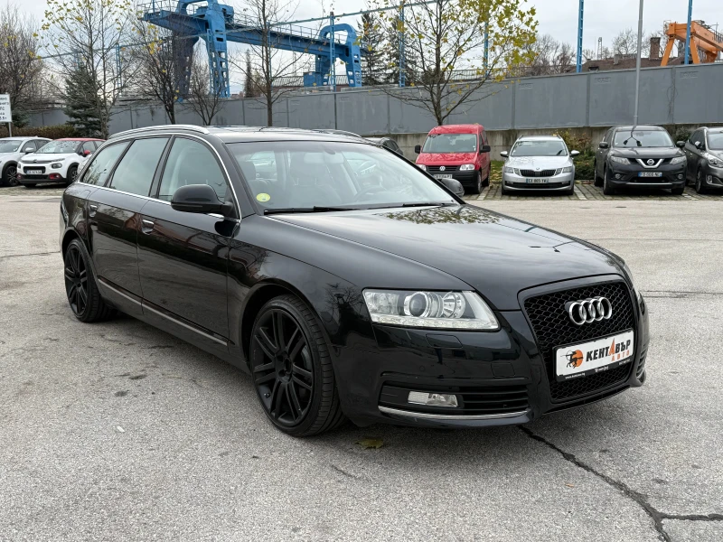 Audi A6 3.0d 239 к.с. face/quattro, снимка 6 - Автомобили и джипове - 51520401