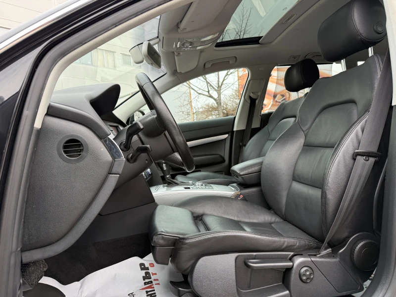 Audi A6 3.0d 239 к.с. face/quattro, снимка 8 - Автомобили и джипове - 51520401