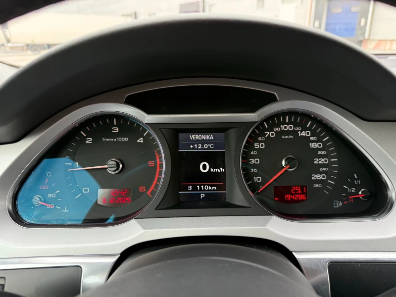 Audi A6 3.0d 239 к.с. face/quattro, снимка 13 - Автомобили и джипове - 51520401