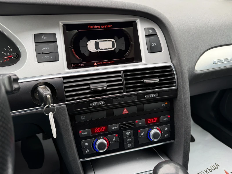 Audi A6 3.0d 239 к.с. face/quattro, снимка 12 - Автомобили и джипове - 51520401