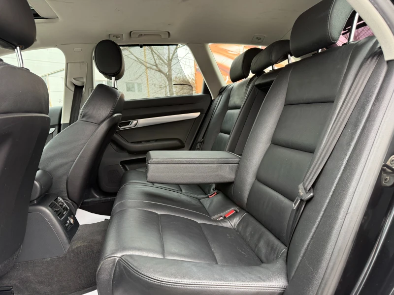 Audi A6 3.0d 239 к.с. face/quattro, снимка 9 - Автомобили и джипове - 51520401