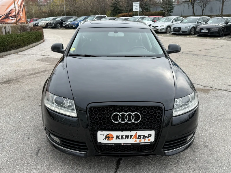 Audi A6 3.0d 239 к.с. face/quattro, снимка 7 - Автомобили и джипове - 51520401