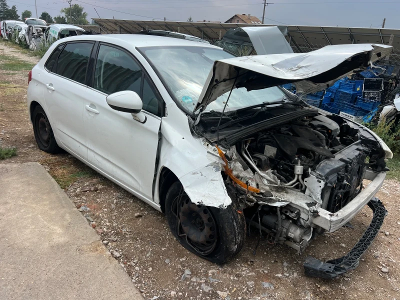 Citroen C4 1.6HDI , снимка 3 - Автомобили и джипове - 51682713