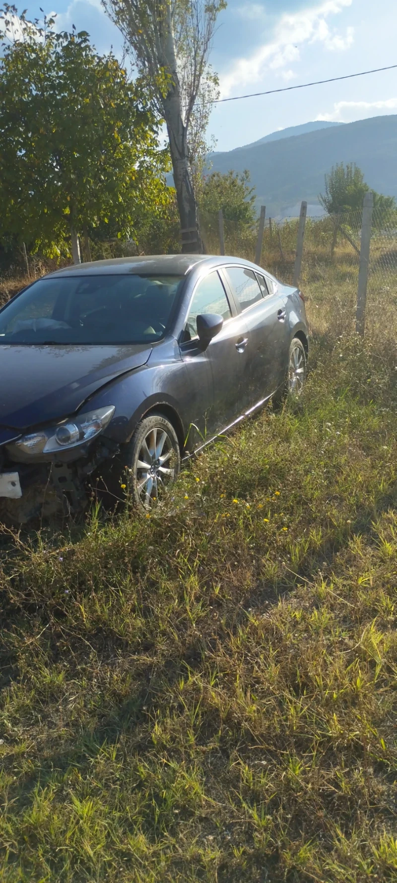 Mazda 6 2.2, снимка 2 - Автомобили и джипове - 51764282