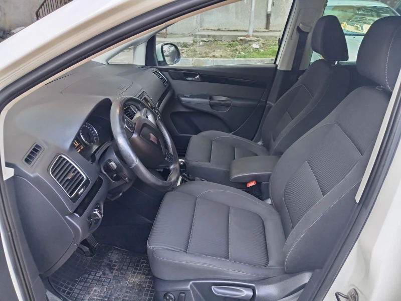 Seat Alhambra 2.0 TDI DSG , снимка 5 - Автомобили и джипове - 51777583