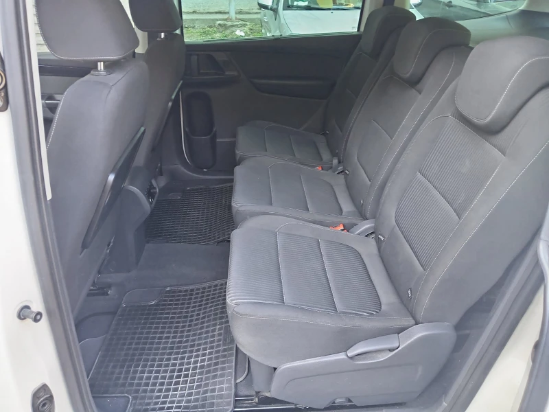 Seat Alhambra 2.0 TDI DSG , снимка 6 - Автомобили и джипове - 51777583