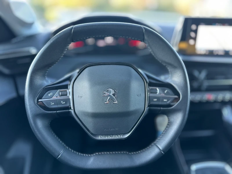Peugeot 208 1.2i 2021 44хил. Км !!!!, снимка 12 - Автомобили и джипове - 52142767