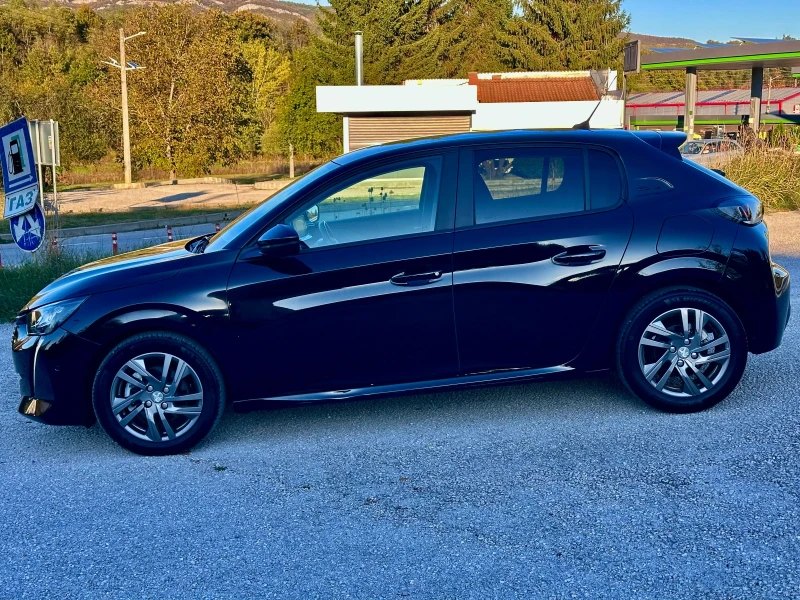 Peugeot 208 1.2i 2021 44хил. Км !!!!, снимка 4 - Автомобили и джипове - 52142767
