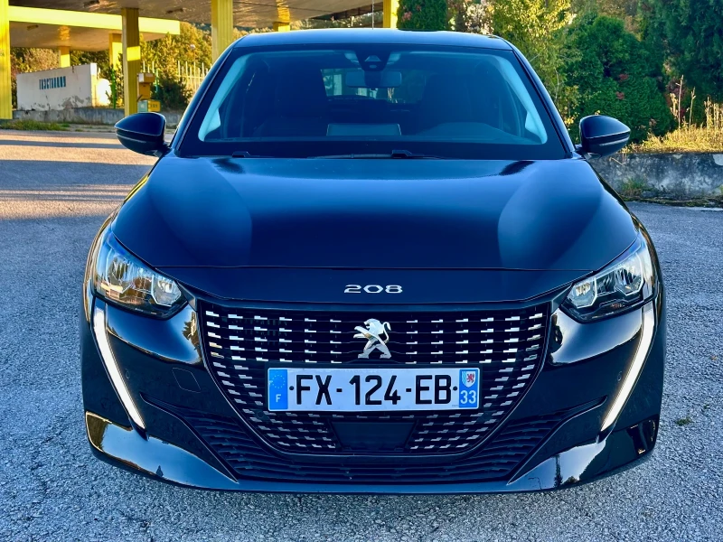 Peugeot 208 1.2i 2021 44хил. Км !!!!, снимка 2 - Автомобили и джипове - 52142767