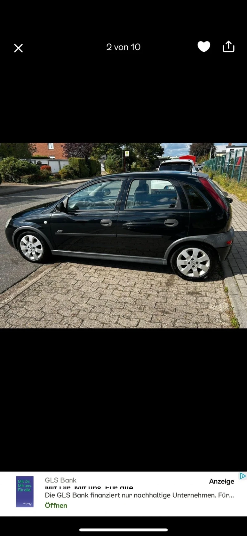 Opel Corsa 1.2 , снимка 6 - Автомобили и джипове - 52168148