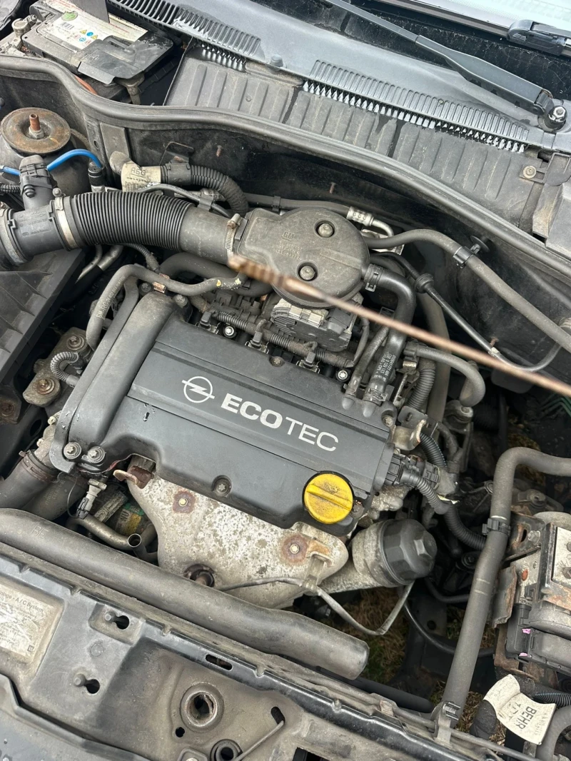 Opel Corsa 1.2 , снимка 7 - Автомобили и джипове - 52168148