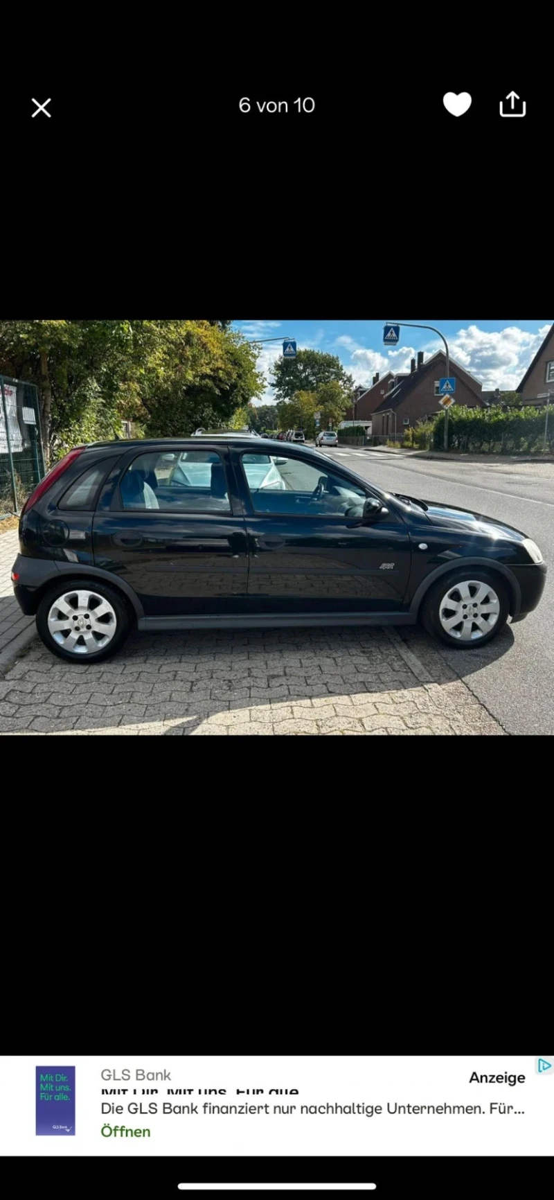 Opel Corsa 1.2 , снимка 2 - Автомобили и джипове - 52168148