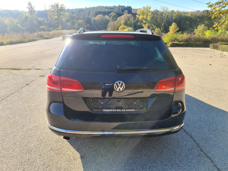 VW Passat, снимка 4 - Автомобили и джипове - 52177734
