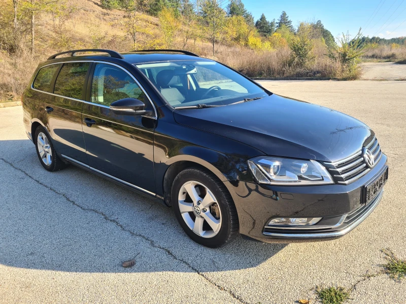 VW Passat, снимка 3 - Автомобили и джипове - 52177734