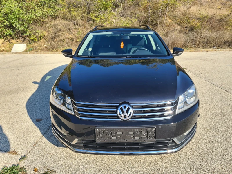 VW Passat