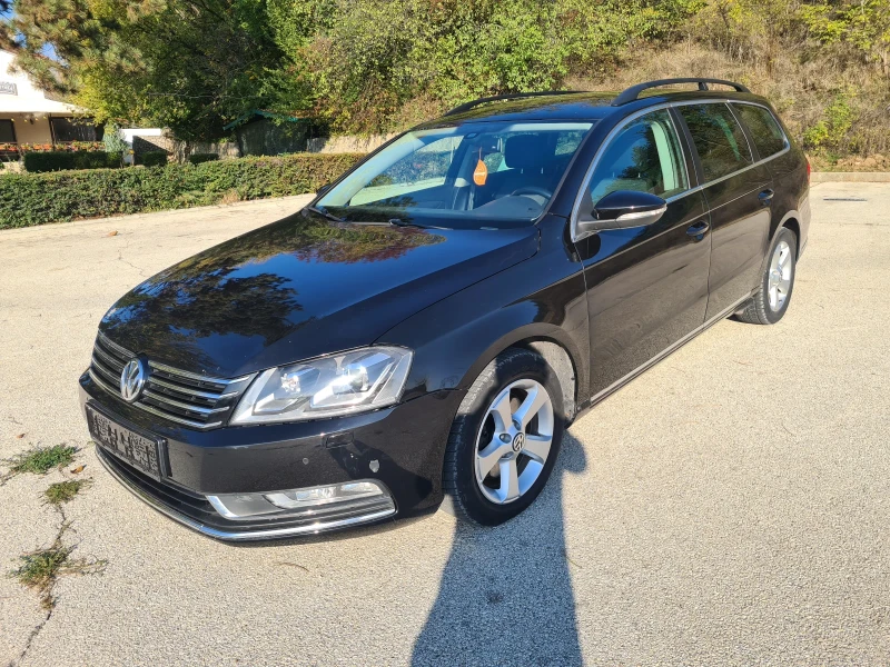 VW Passat, снимка 2 - Автомобили и джипове - 52177734