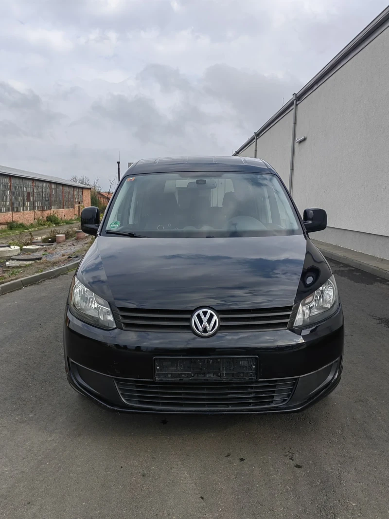 VW Caddy life 2.0 метан , снимка 3 - Автомобили и джипове - 52342304