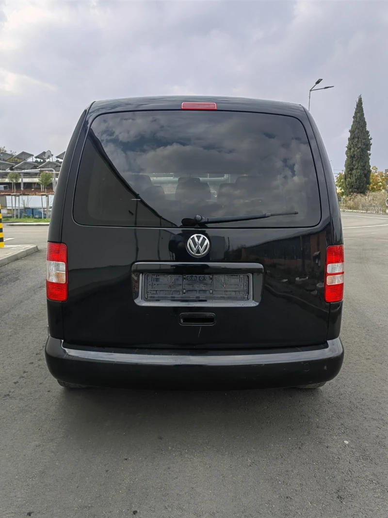 VW Caddy life 2.0 метан , снимка 5 - Автомобили и джипове - 52342304