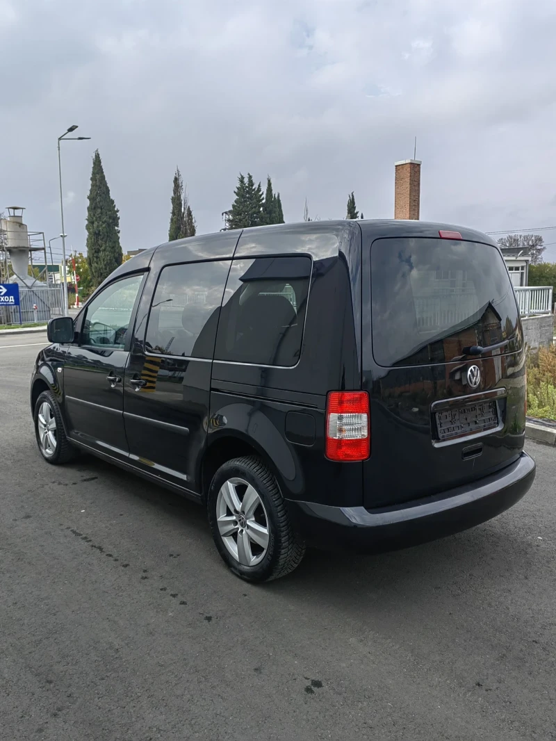 VW Caddy life 2.0 метан , снимка 6 - Автомобили и джипове - 52342304
