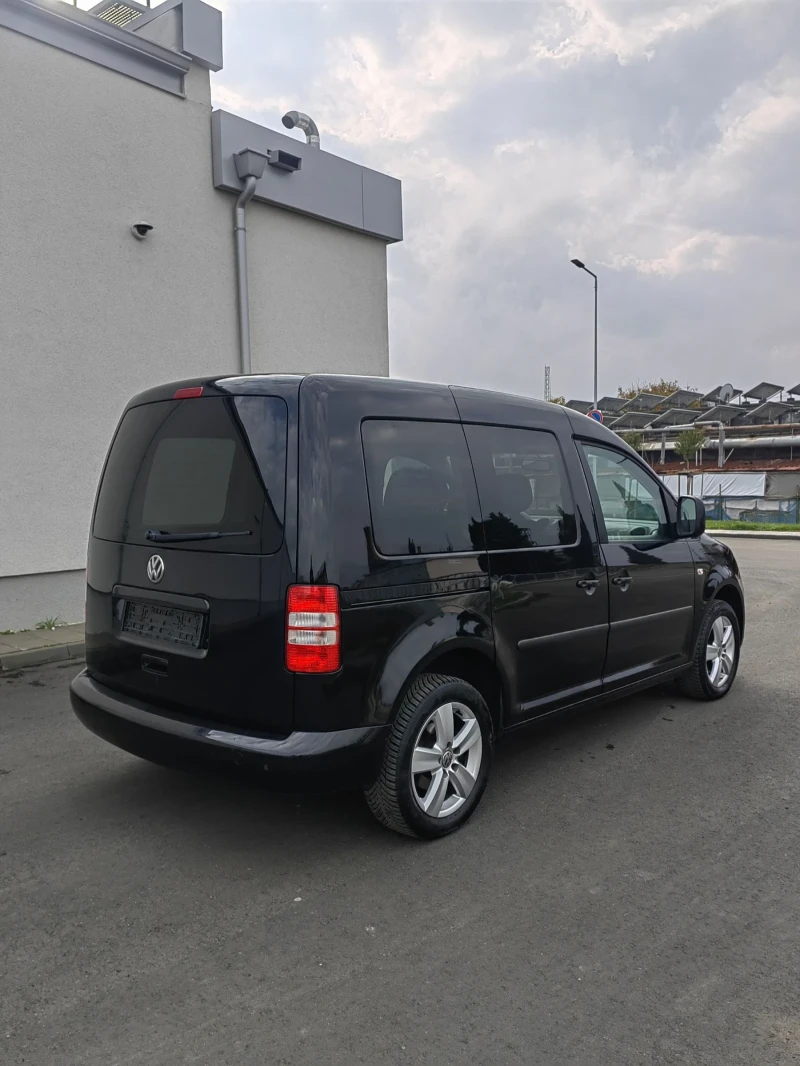 VW Caddy life 2.0 метан , снимка 4 - Автомобили и джипове - 52342304