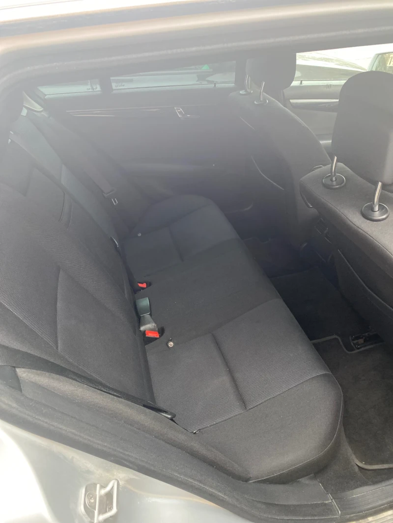 Mercedes-Benz C 220 C220automat170kcOM646, снимка 13 - Автомобили и джипове - 52657978
